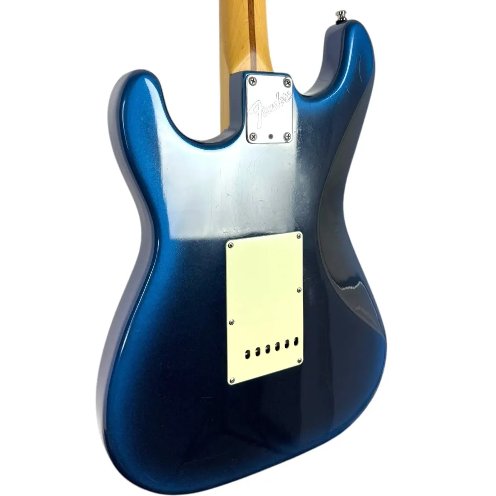 Fender American Stratocaster Plus Deluxe 1994 - Blue Frost