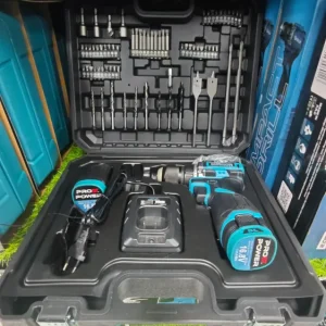 Акумулаторен винтоверт ASSUR PRO110