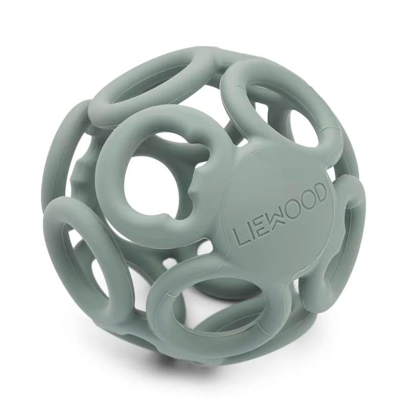 Премиум ръчно изработен Liewood Jasmin Bidebold - Peppermint