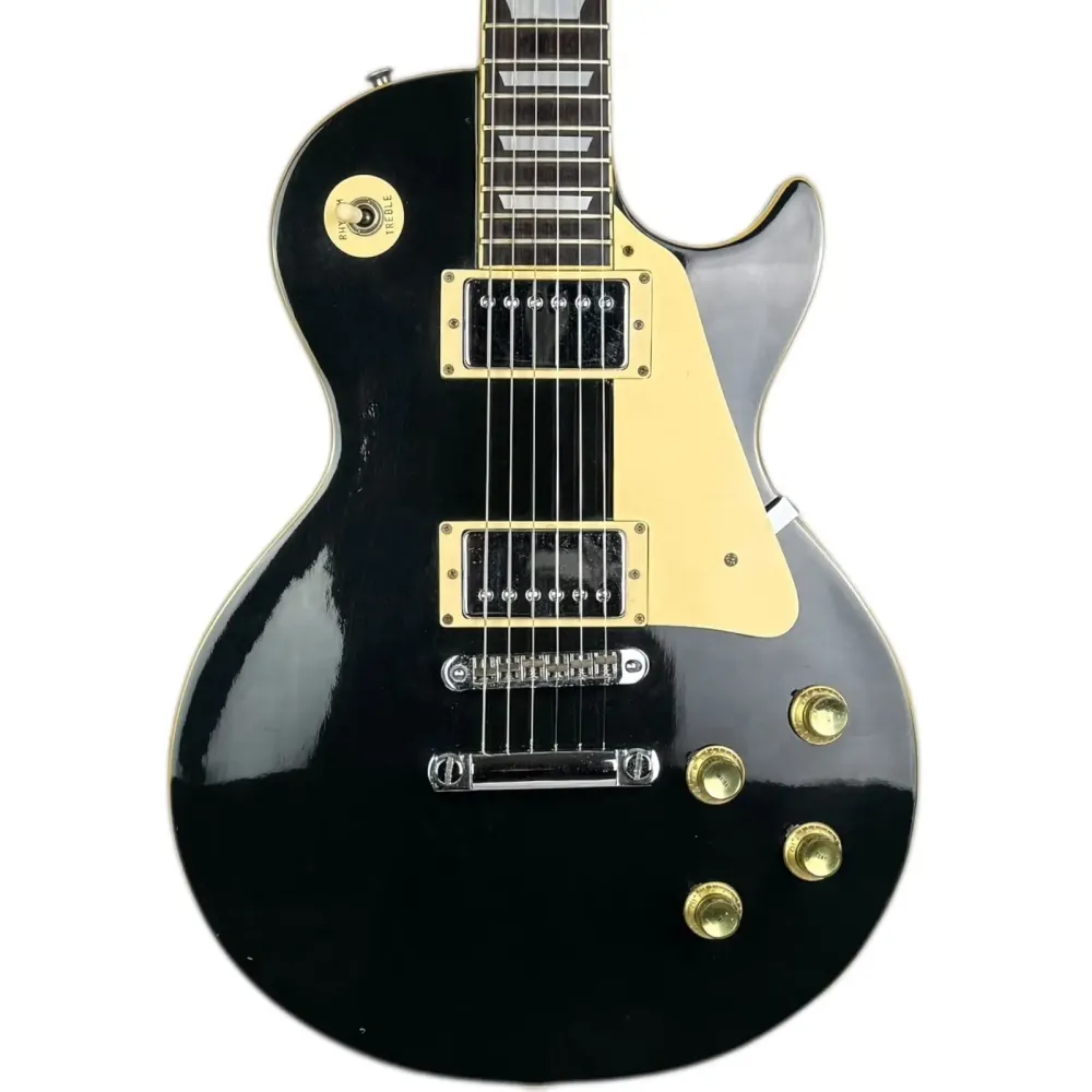 Greco EG-450 Les Paul Standard 1978 - Ебеново