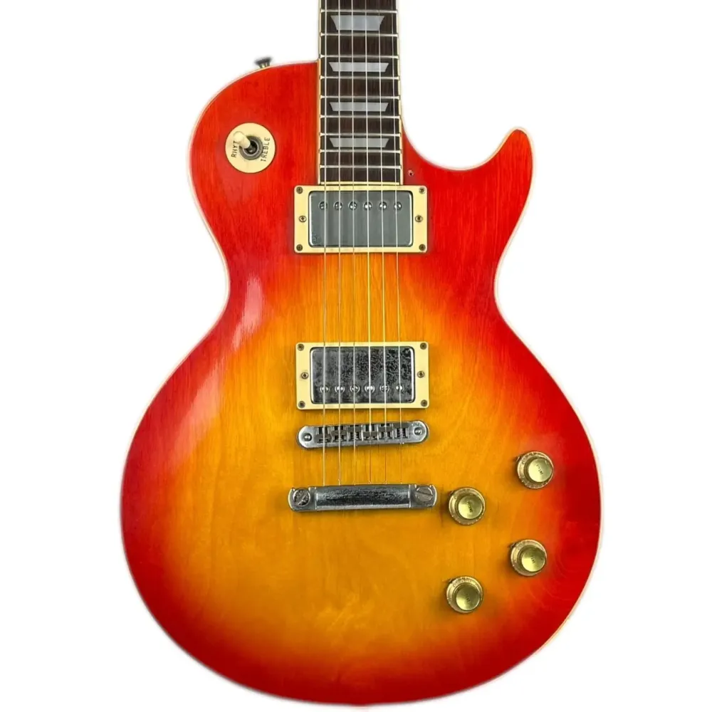 Greco EG-450 Les Paul Standard 1978 - Cherry Sunburst - Винтидж Япония