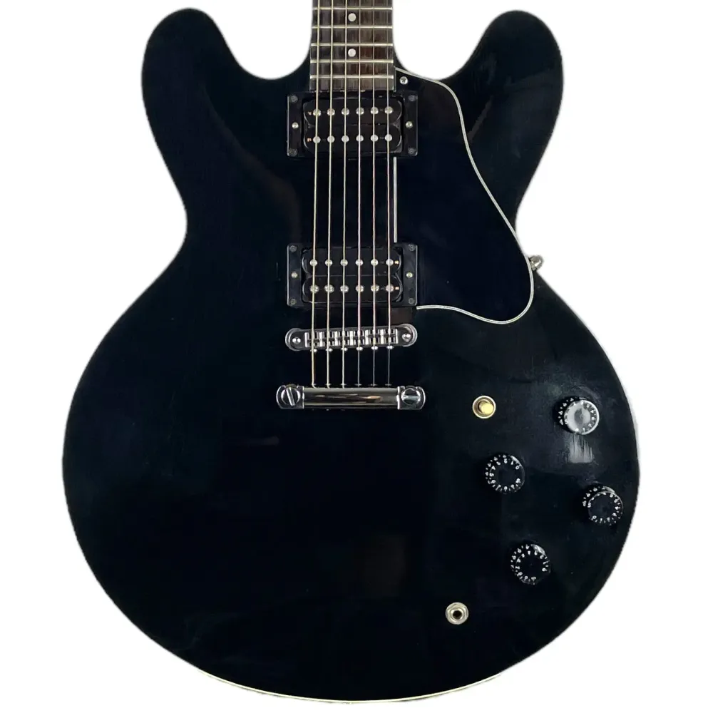 Gibson ES-335 1991 - Абанос