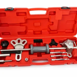 Комплект за изваждане на главина и лагери с плъзгащ се чук GEBO TOOLS