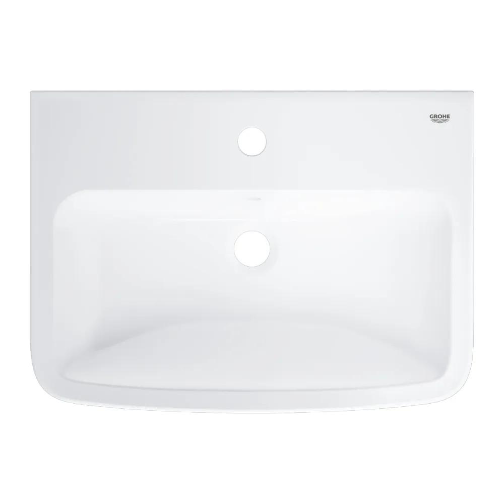 Стенна мивка Grohe BauEdge Ceramic 55х40 см.