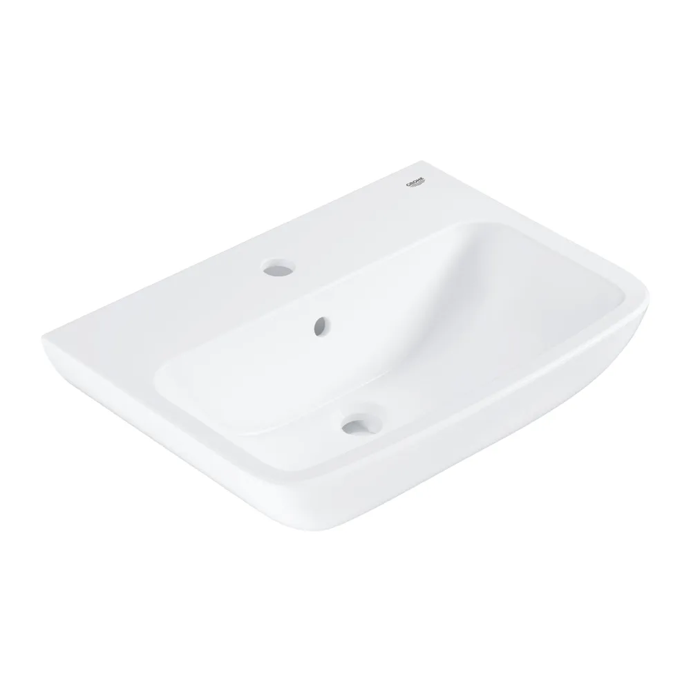 Стенна мивка Grohe BauEdge Ceramic 55х40 см.