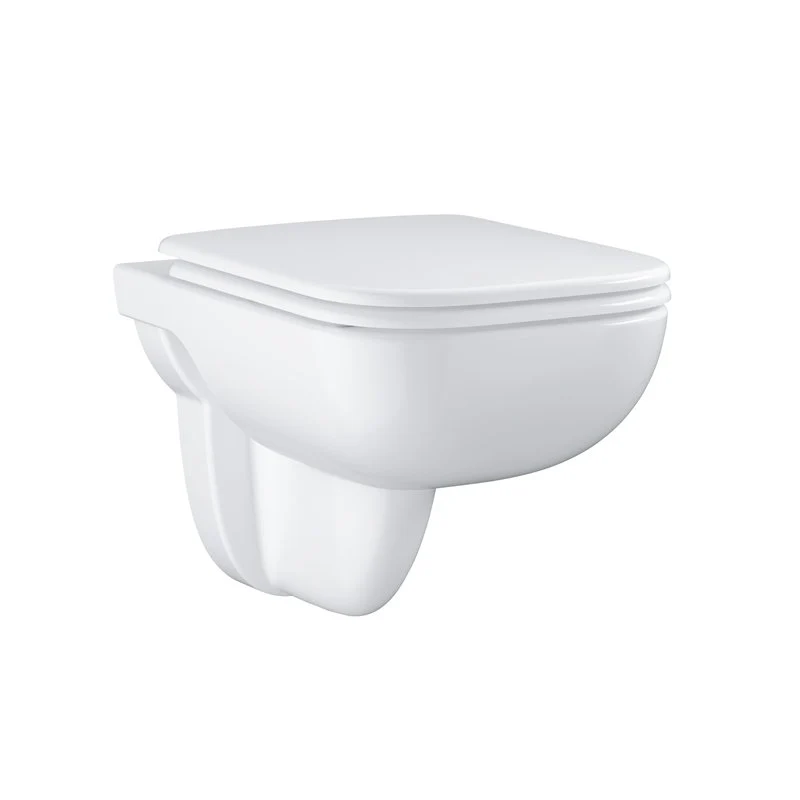 Rimless конзолна тоалетна Grohe BauEdge Ceramic