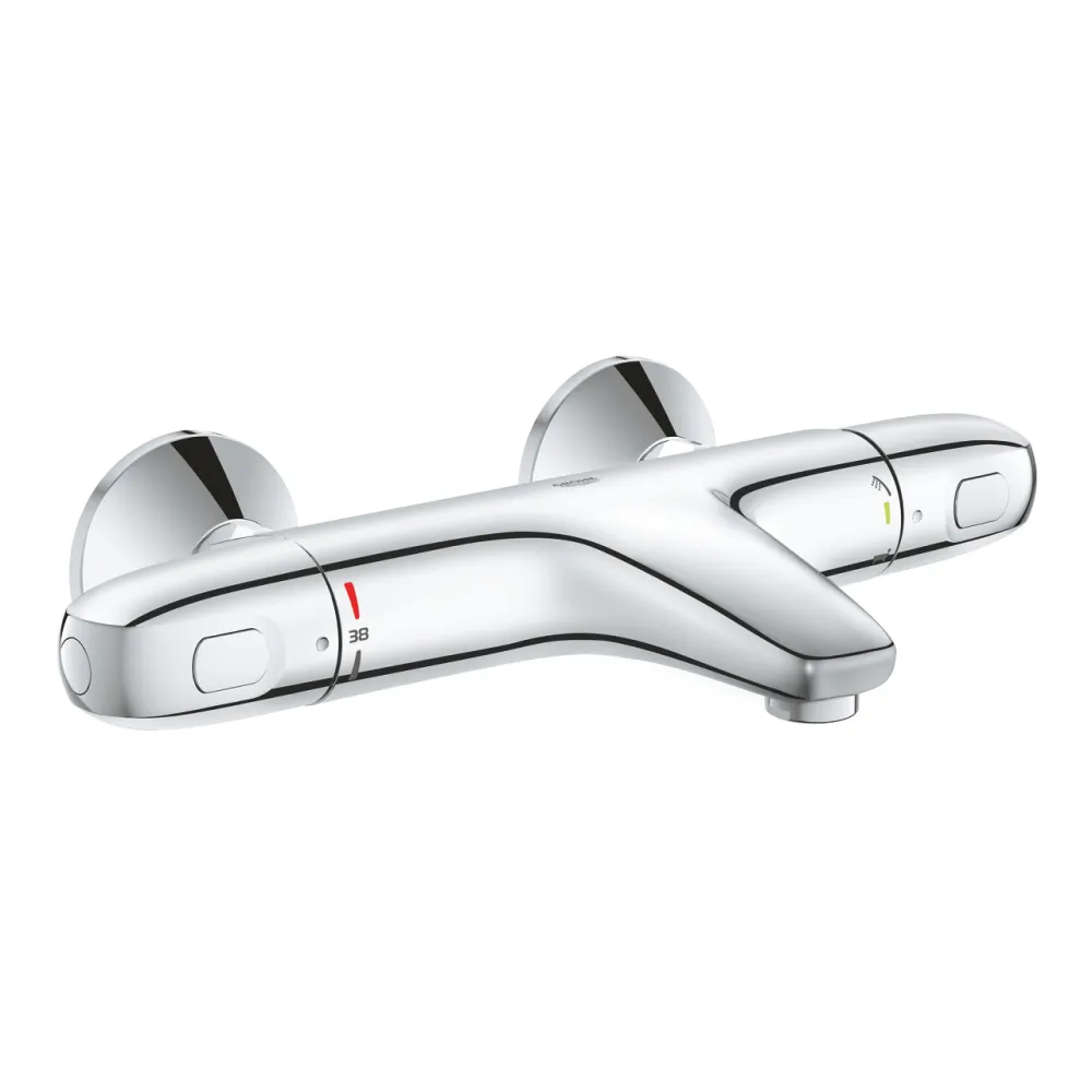Термостатичен смесител за вана/душ Grohe Grohtherm 1000
