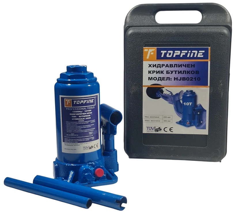 Крик маслен Topfine 10T