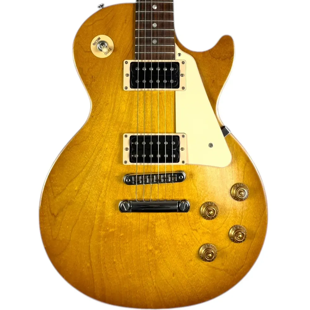 Gibson Les Paul Tribute 2019 - Сатенен меден бърст