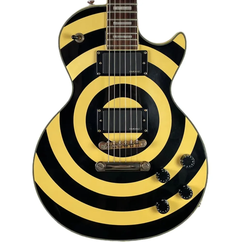 Epiphone Les Paul Custom Zakk Wylde 2009