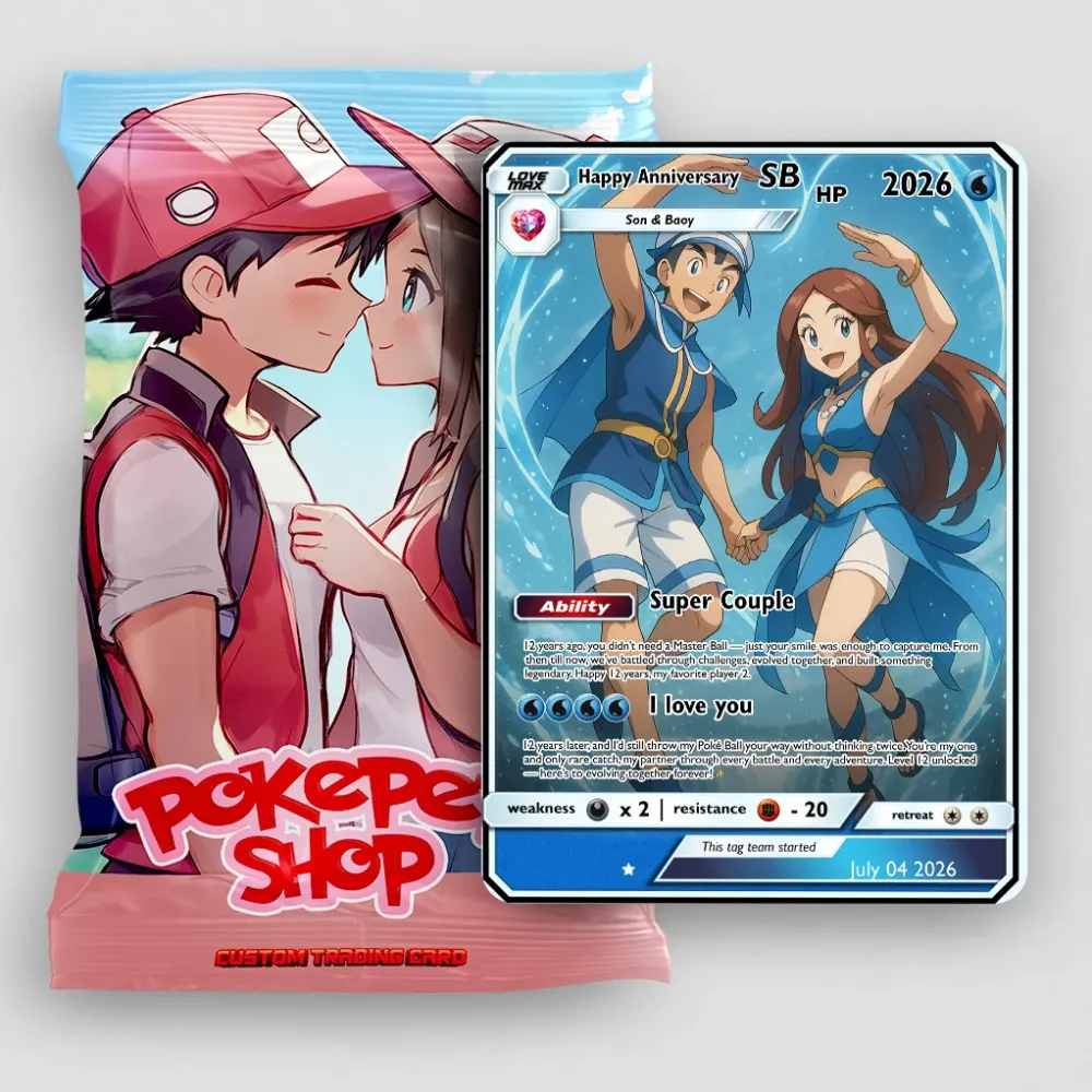 Pokepet GX