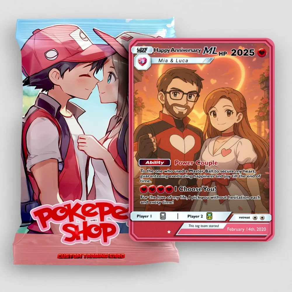 Pokepet Love GX