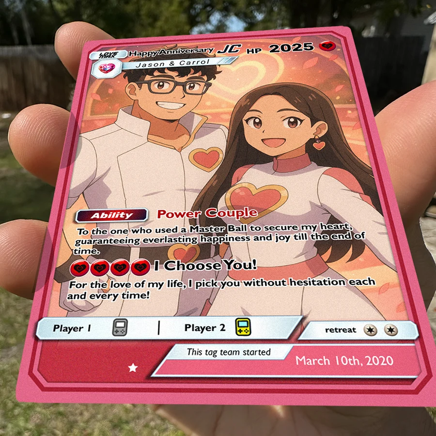 Pokepet Love GX