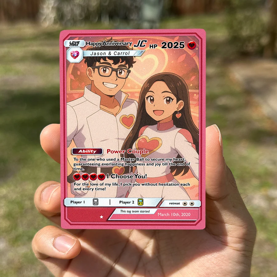 Pokepet Love GX