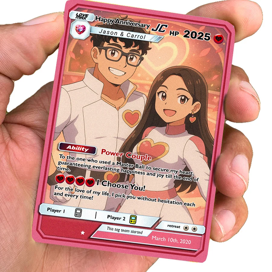Pokepet Love GX