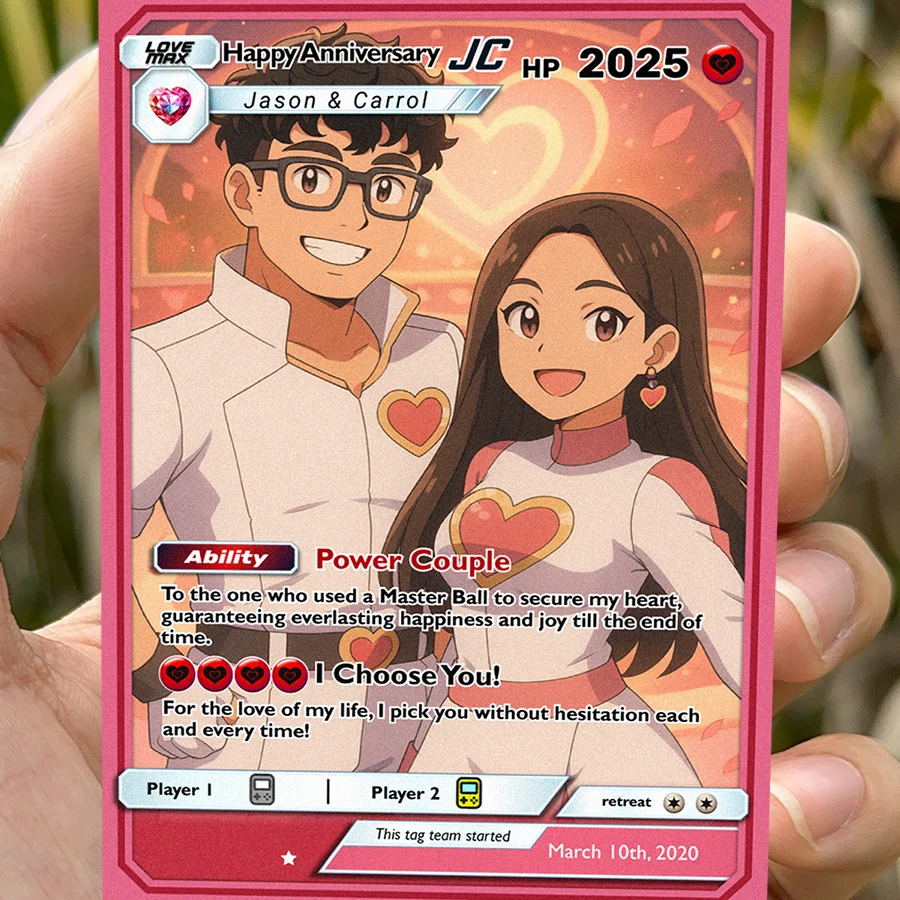 Pokepet Love GX