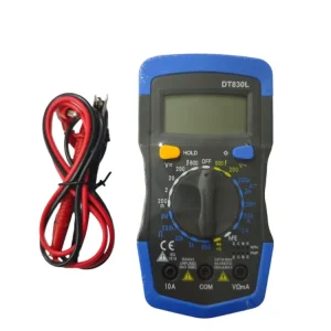 DT-830L Мултицет