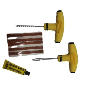 К-т Вулканизаторски Жълт 8pcs