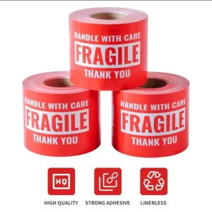 Тиксо "Hand Care: Червено