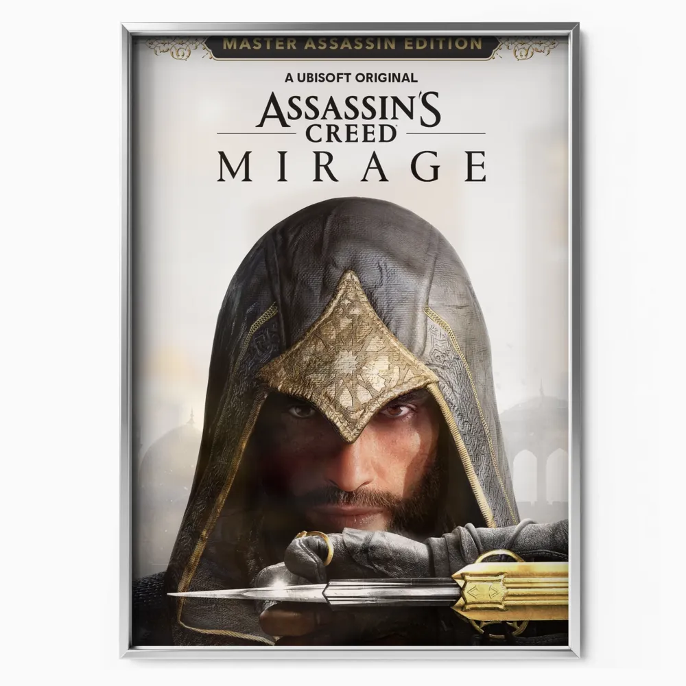 Assassin’s Creed Mirage Master Assassin Edition (2023) With