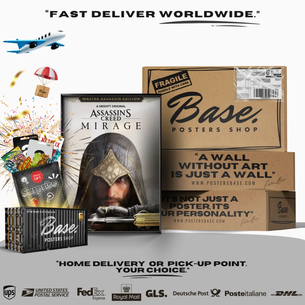 Assassin’s Creed Mirage Master Assassin Edition (2023) With