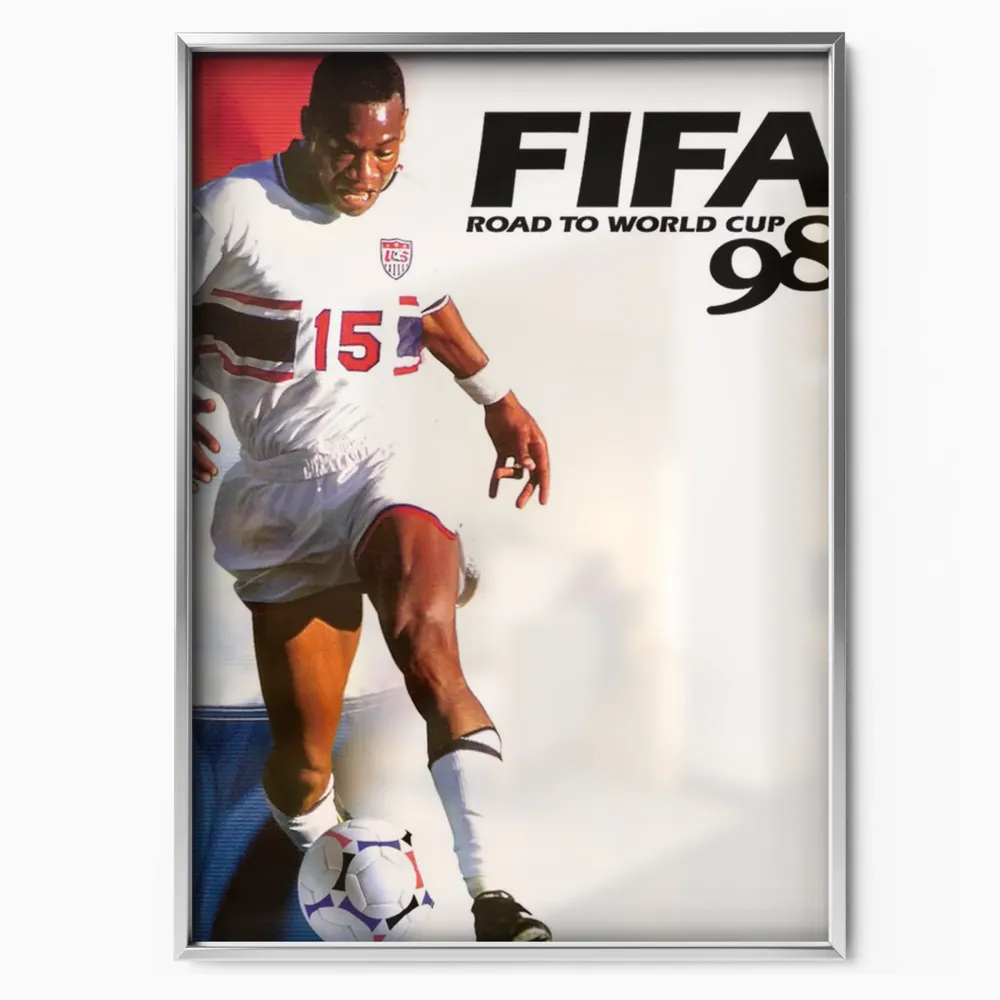 Fifa Road To World Cup 98 (1997) With