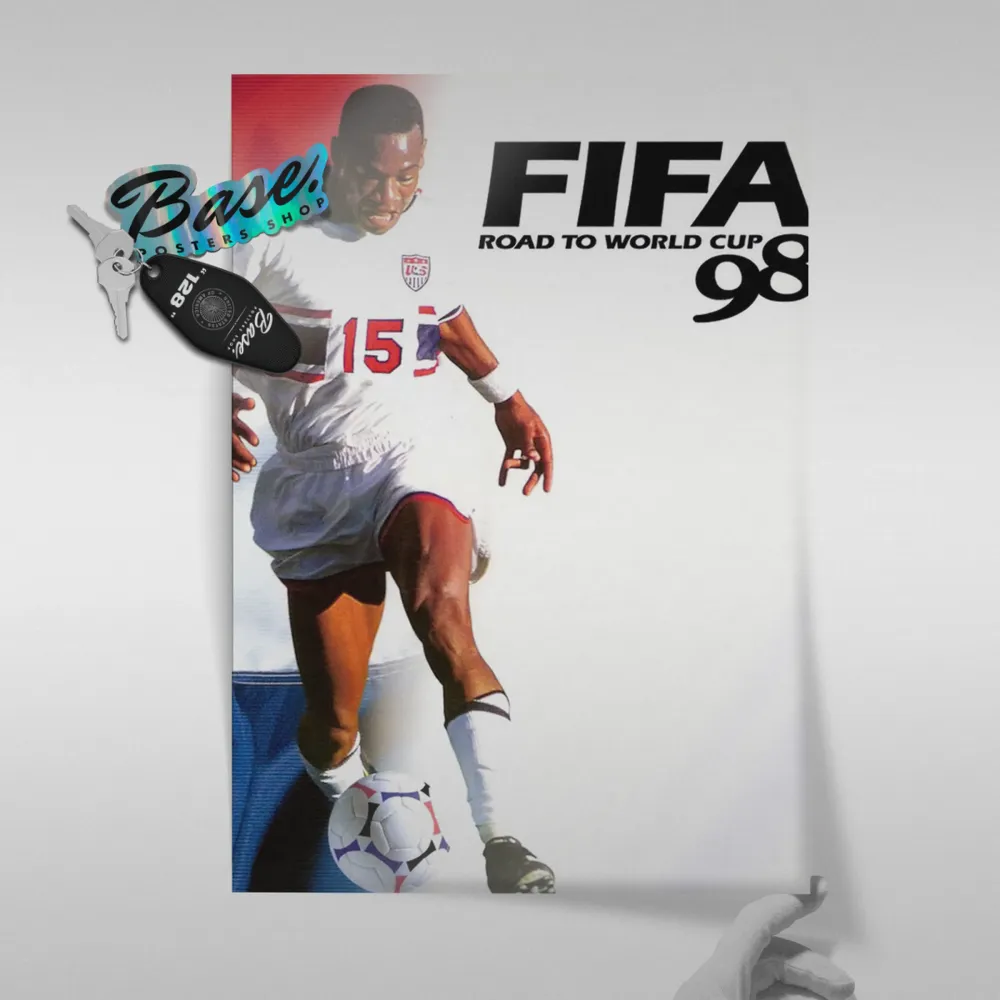 Fifa Road To World Cup 98 (1997) With