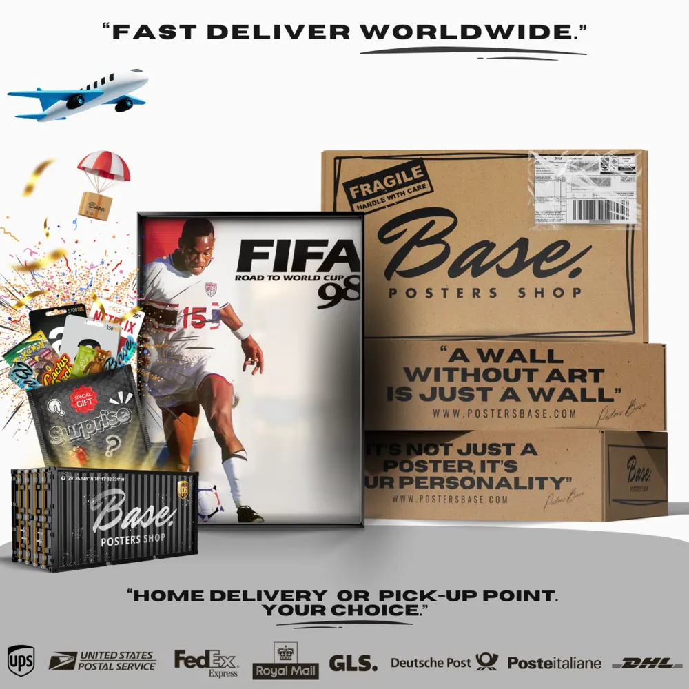 Fifa Road To World Cup 98 (1997) With