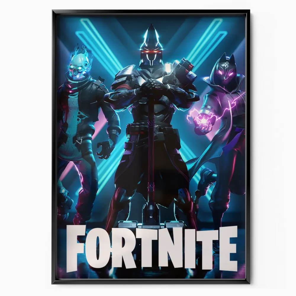Fortnite Season X (2019) With