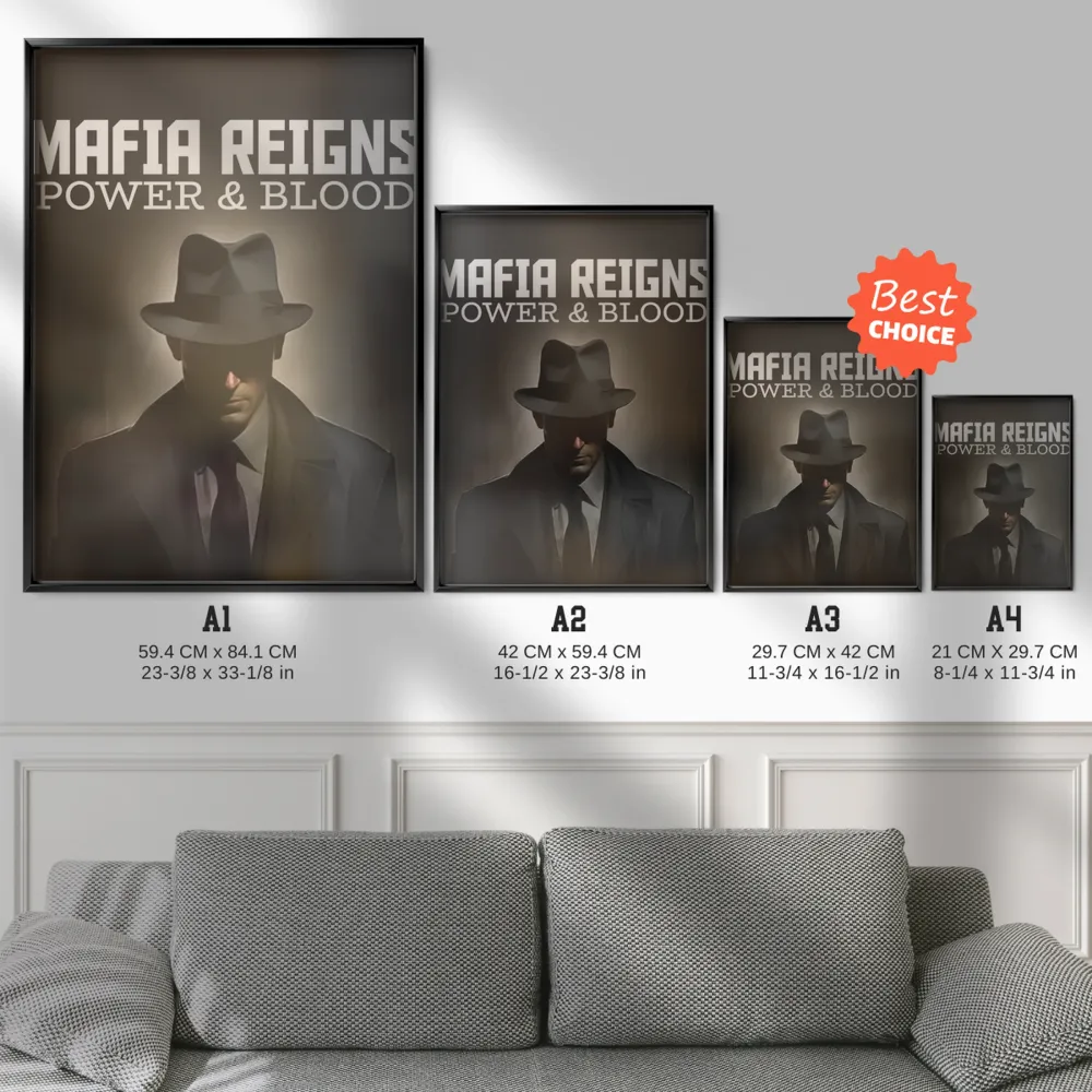 Mafia Reigns Power And Blood (2022) With