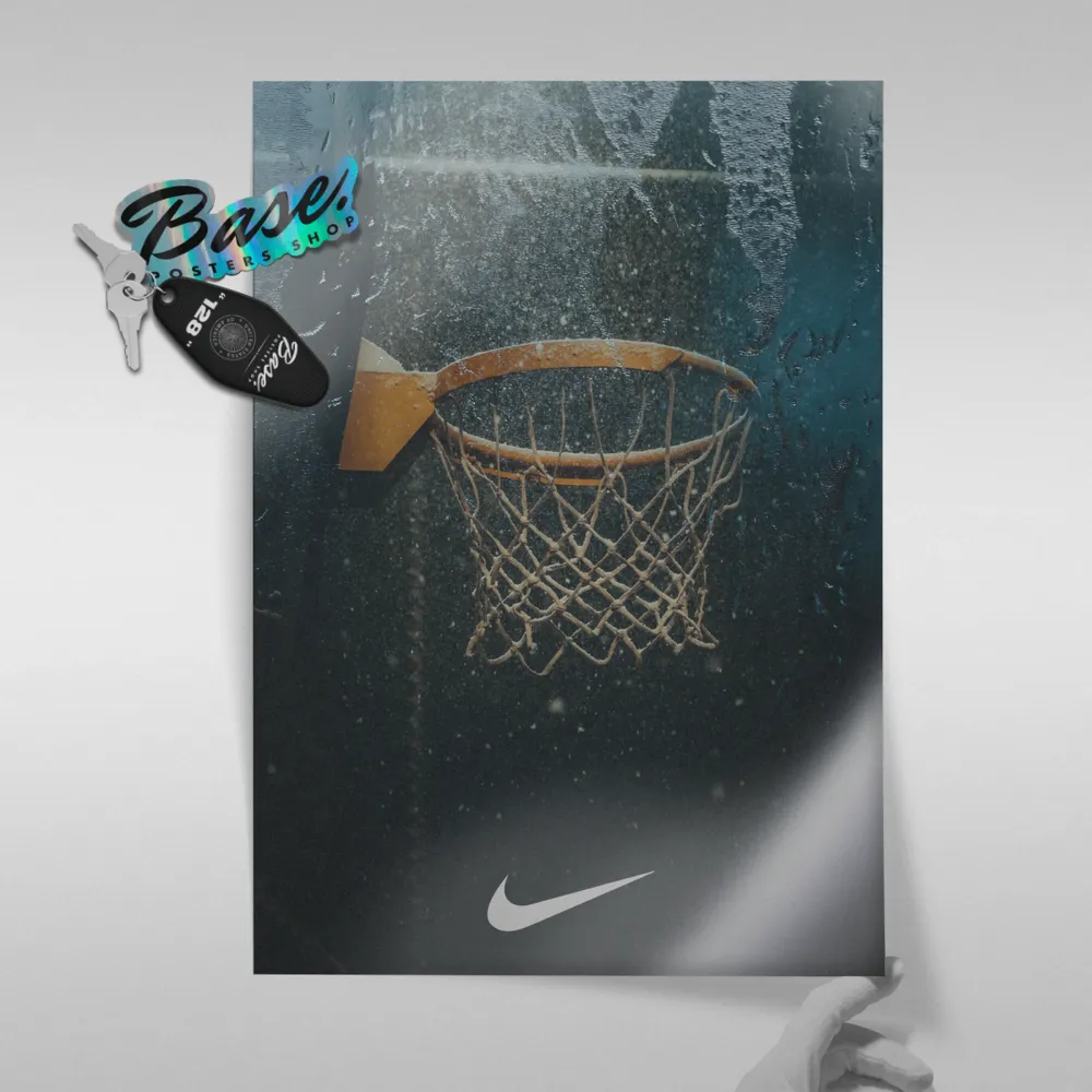Rainy Day Swish With