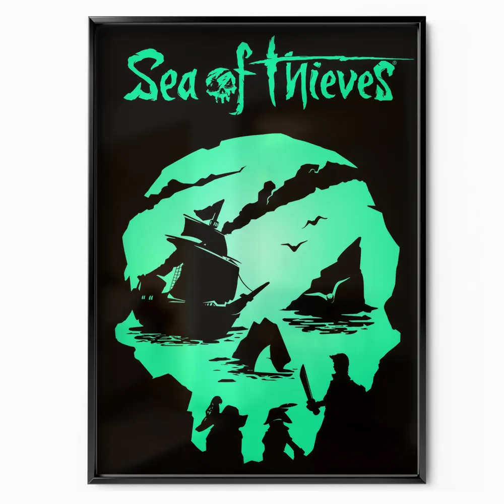 Sea Thieves (2018) With