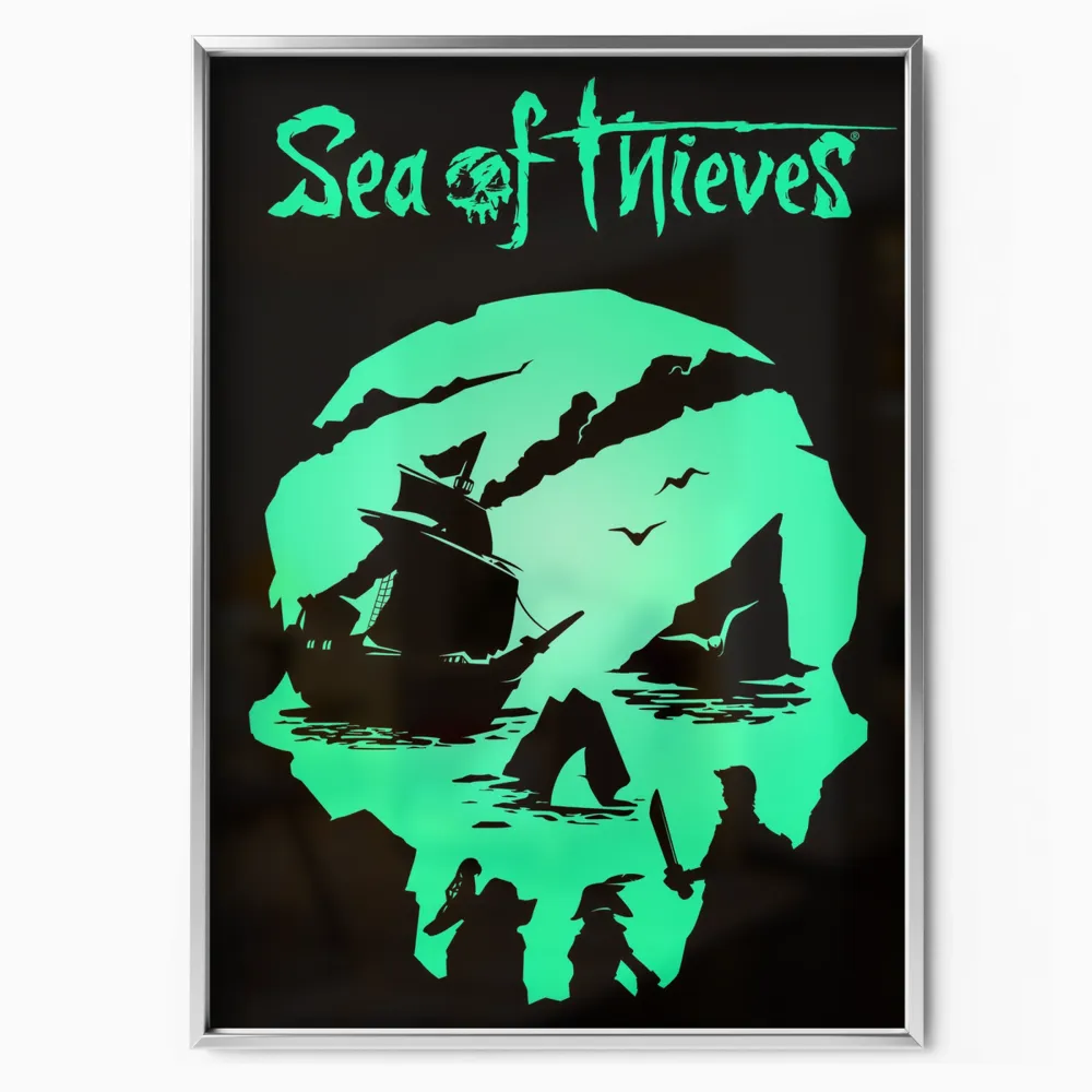 Sea Thieves (2018) With