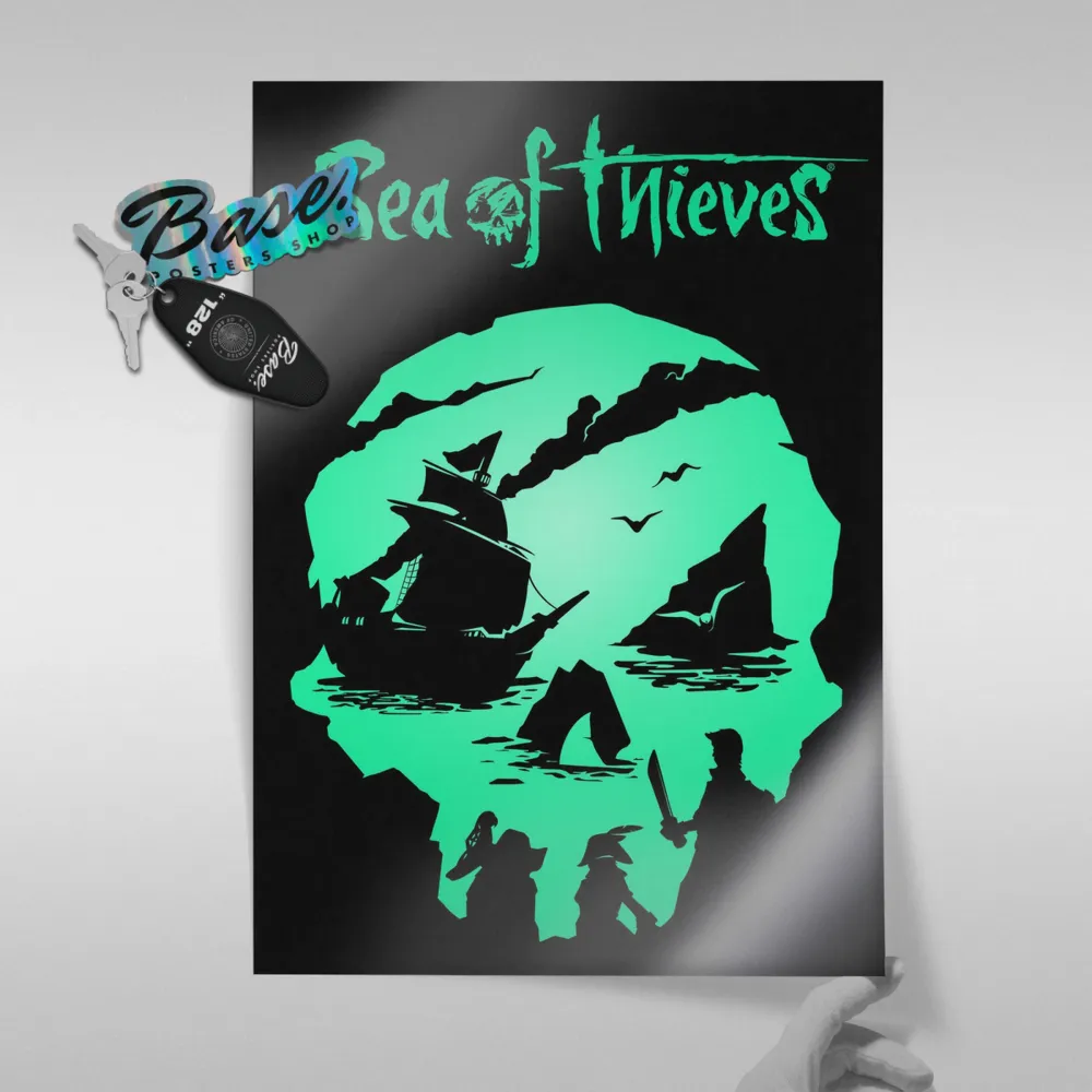 Sea Thieves (2018) With