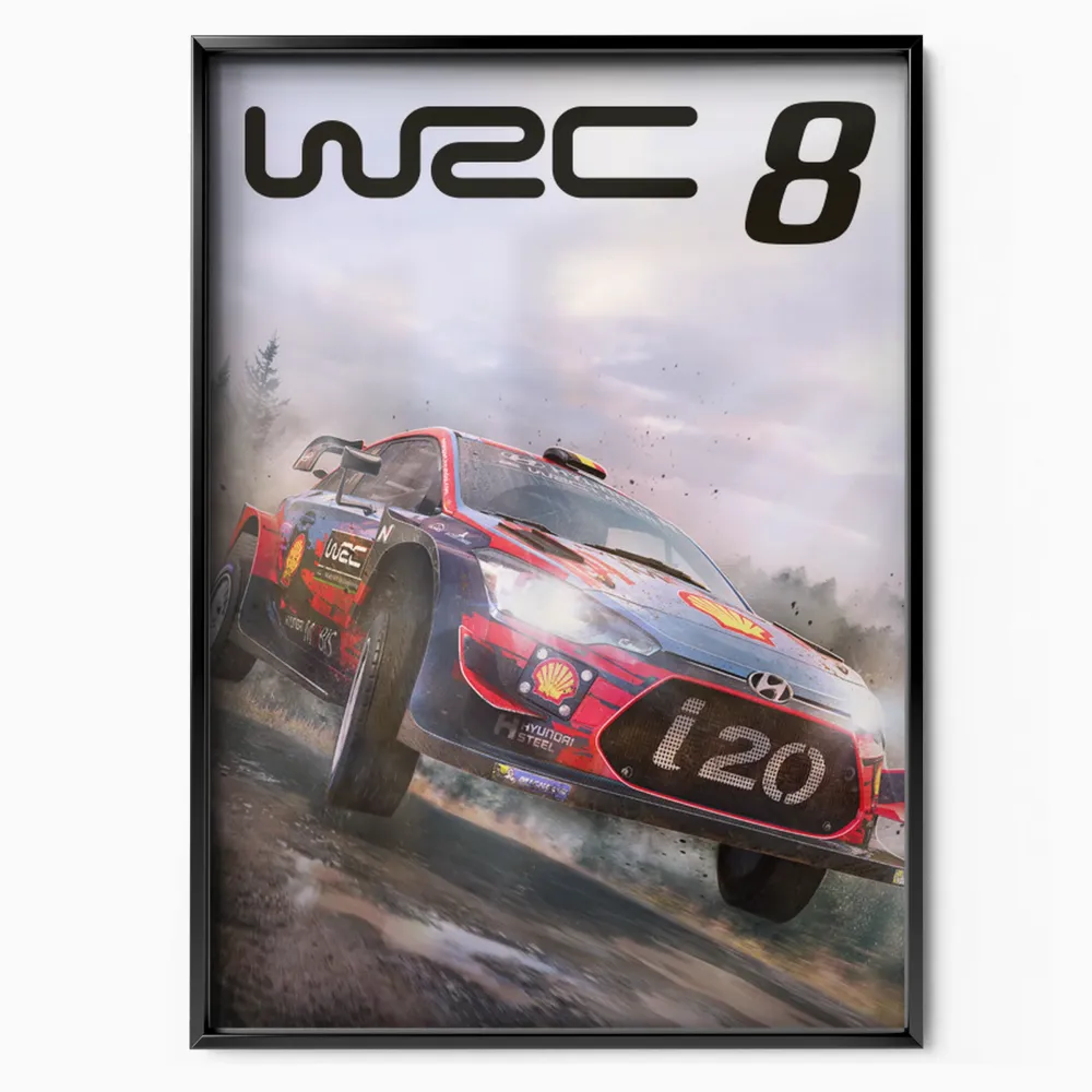 Wrc 8 (2019) With