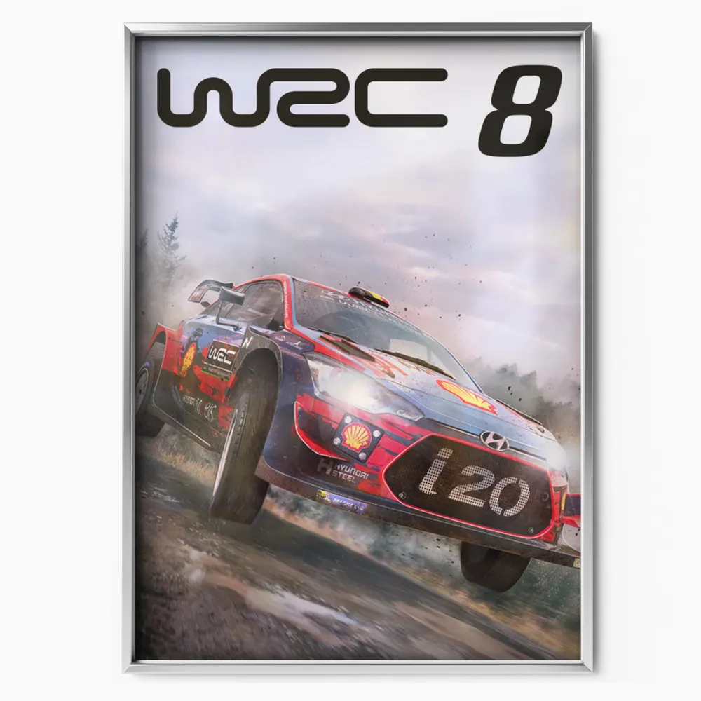 Wrc 8 (2019) With