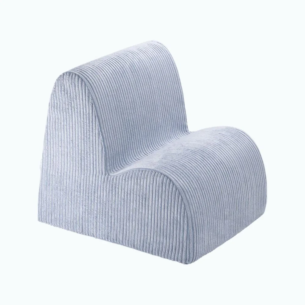 Wigiwama Blueberry Blue Cloud висок стол