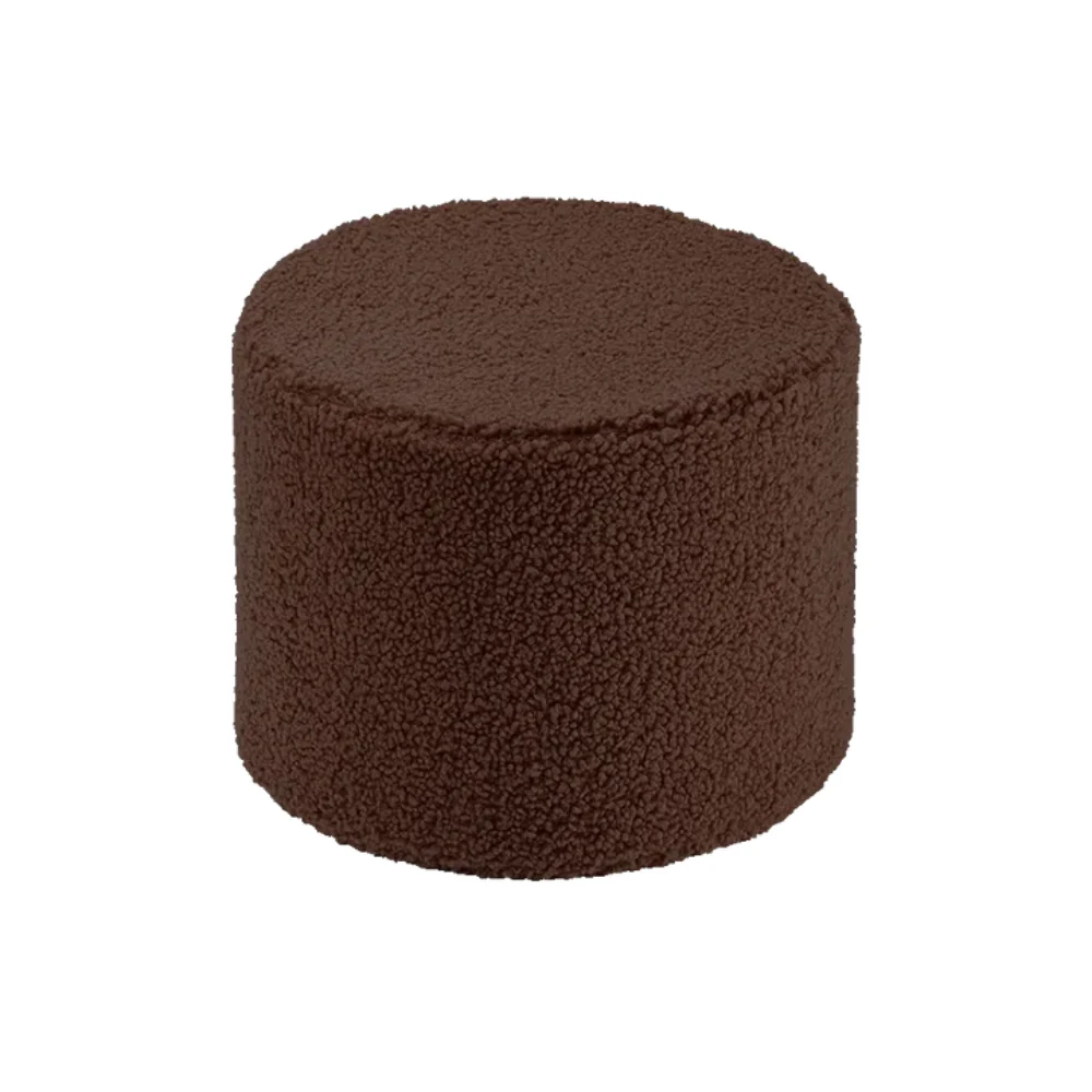 Wigiwama Детски диван Warm Hazel Pouffe