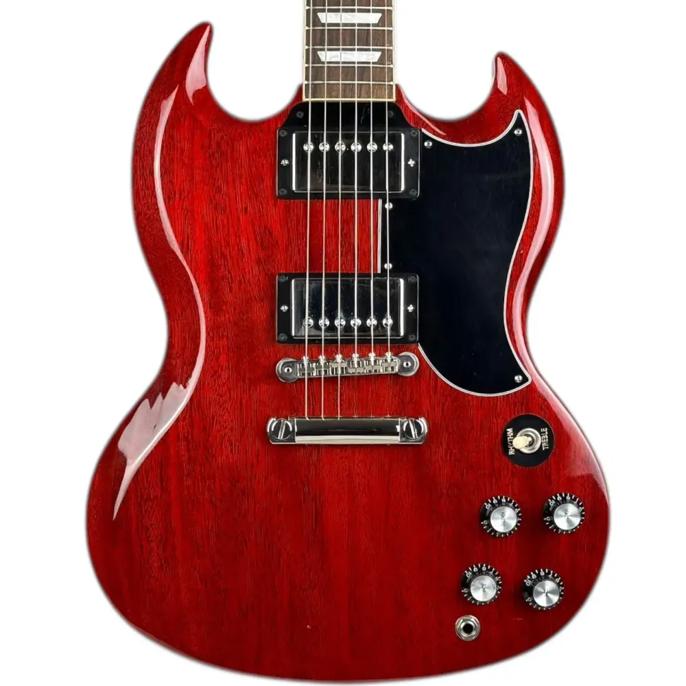 Gibson 61’ Reissue SG Standard 2022 - Херитидж Череша