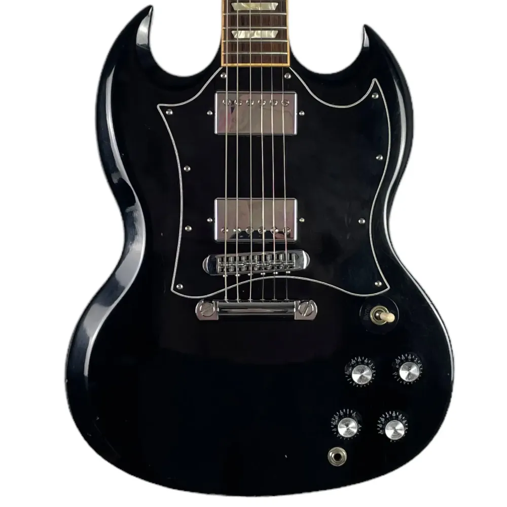 Gibson SG Standard 2002 - Ебеново