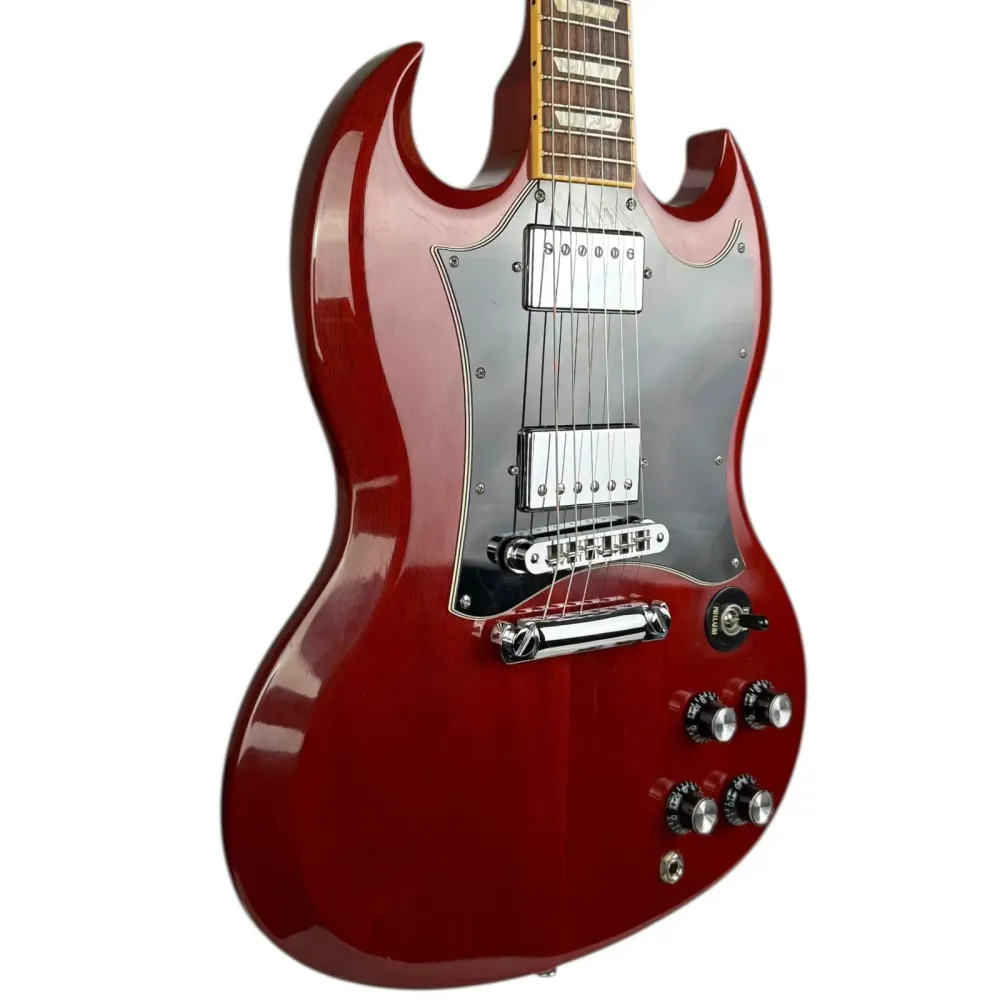 Gibson SG Standard 2009 - Херитидж Чери
