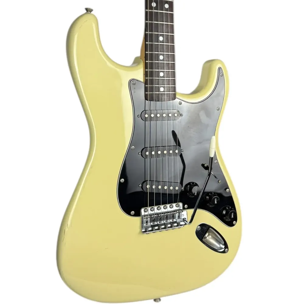 Tokai SS50 Custom Edition Stratocaster 1983 - Винтидж бял