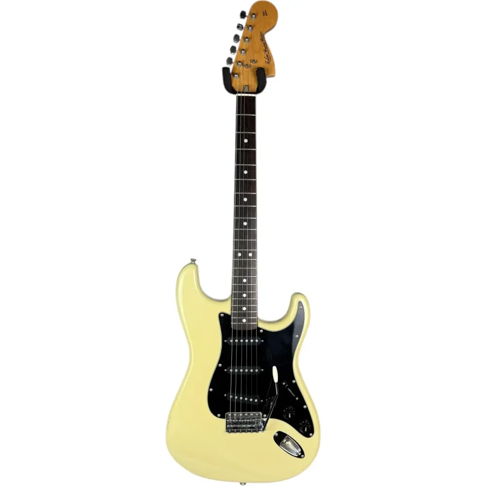 Tokai SS50 Custom Edition Stratocaster 1983 - Винтидж бял