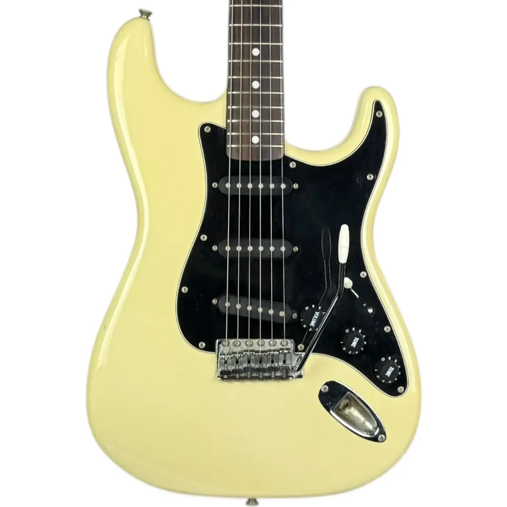 Tokai SS50 Custom Edition Stratocaster 1984 - Винтидж бял