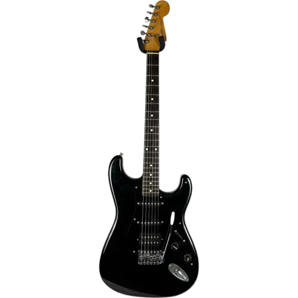 Fender Japan ST-STD Stratocaster 1984-1987 - Черен