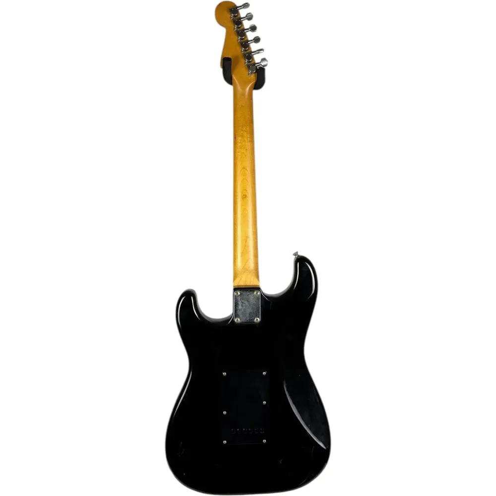 Fender Japan ST-STD Stratocaster 1984-1987 - Черен