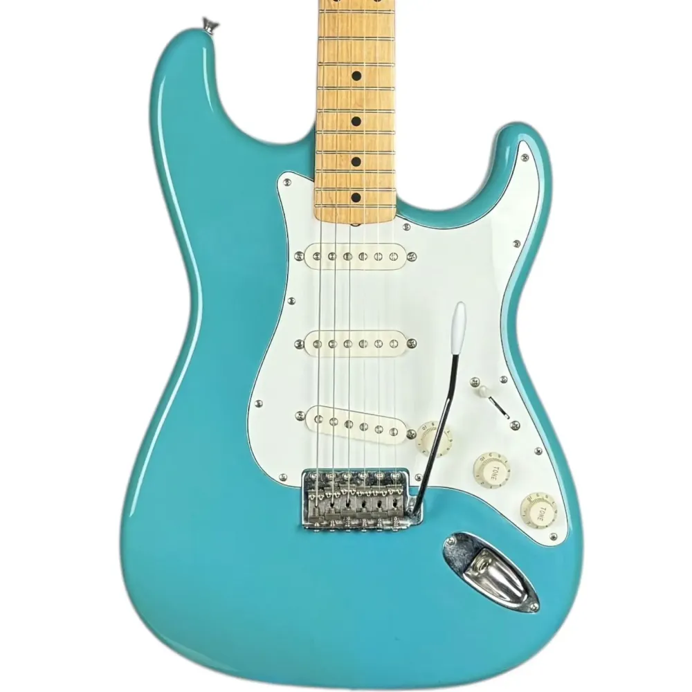 Fender Japan ST-STD Stratocaster 1993-1994 - Син