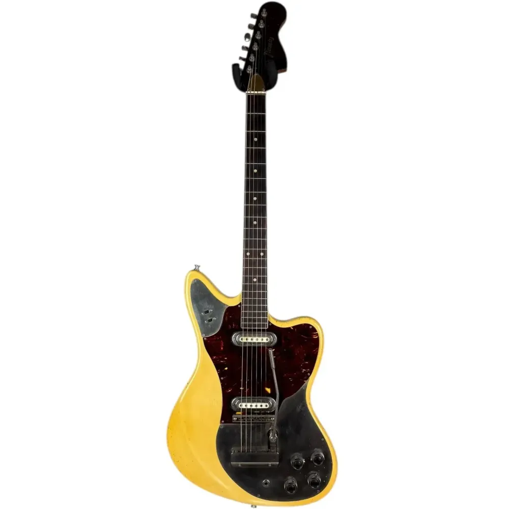 Framus Strato Deluxe 1963 - Рус