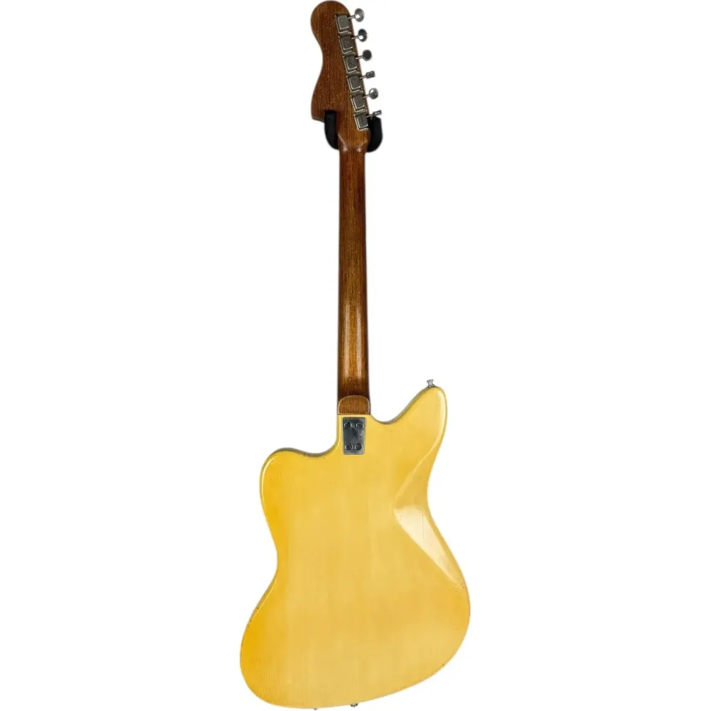 Framus Strato Deluxe 1963 - Рус