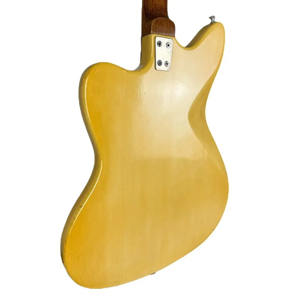 Framus Strato Deluxe 1963 - Рус